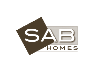 SAB Homes logo